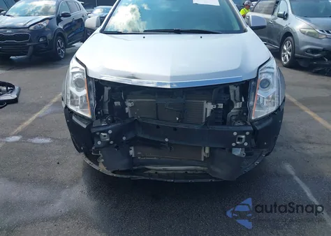 2015 Cadillac Srx Luxury Collection from USA, damaged, VIN 3GYFNBE32FS524157